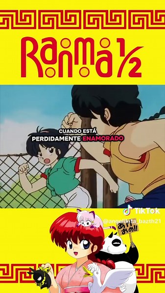 Ranma 1/2: Frases y Ediciones de Ranma y Akane
