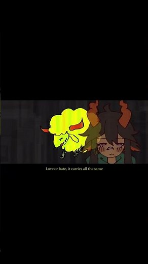 I'm Sorry I'm a Monster - Trickle | Drakcii Short Cover
