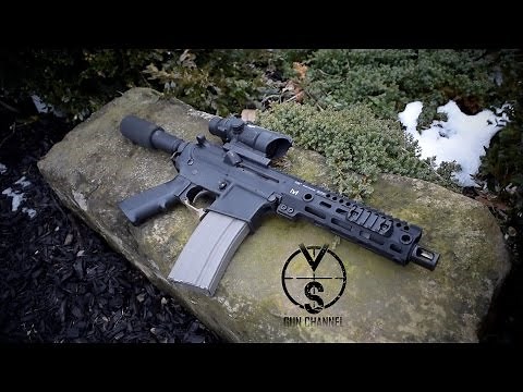 How Accurate is a Short Barrel AR-15?
