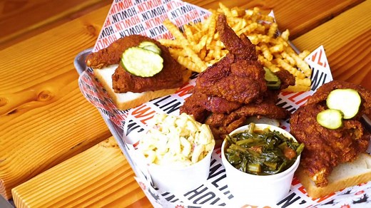 Howlin' Ray's Hot Chicken