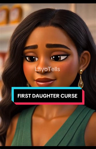 The First Daughter Curse: A True Story Finale