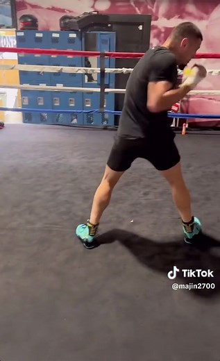 Faster and stronger… #foryou #ufc #MMA #fight #training