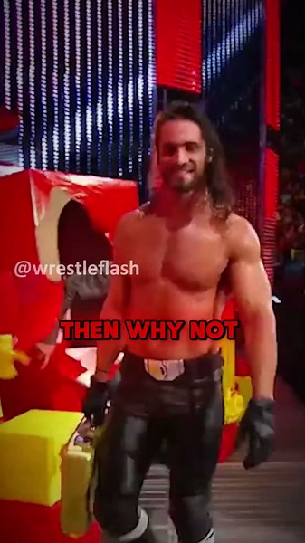 Can dean ambrose make a return in WWE?