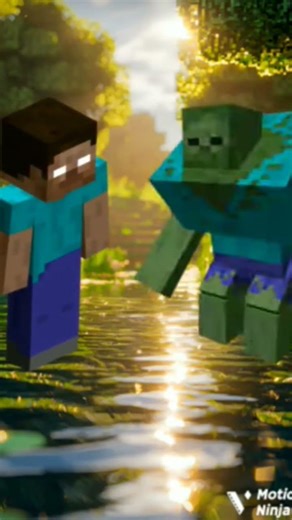 Herobrine 🆚 whole Minecraft 🔥🔥🔥