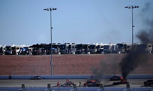 Indy 500 champ dies in tragic race crash