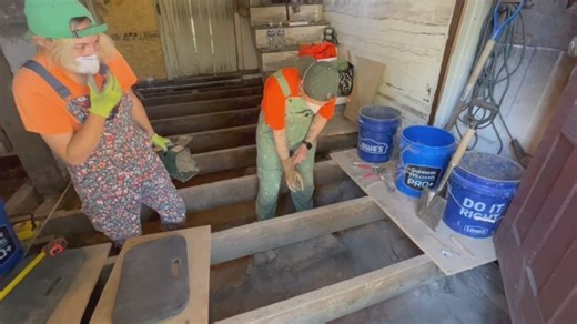 Archeologists find rare coin, prehistoric artifacts beneath floorboards at Ohio tavern