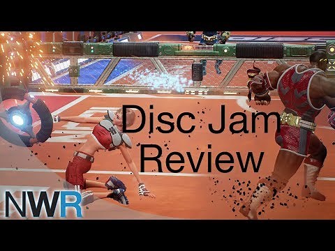Disc Jam (Switch) Review
