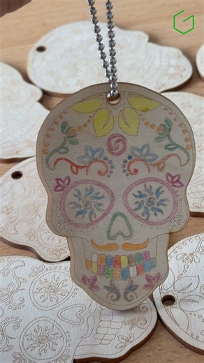 [CREATIVE ]  Between traditions and technology: an engraving that...