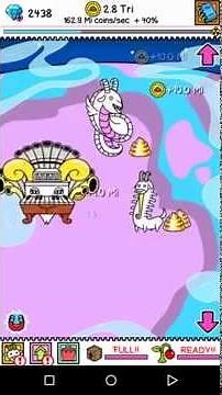 GOAT EVOLUTION - All Goats (Android Gameplay) //HD