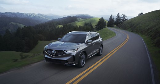 2025 Acura MDX available from $559 with lease offer — A detailed breakdown