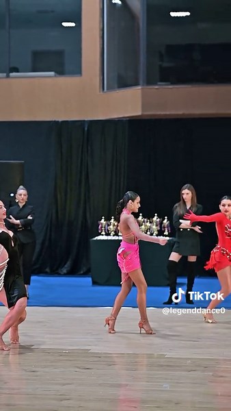 Legend Dance on TikTok
