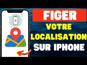 How to freeze your location on iPhone - 2026