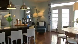 Firefighters warn about the dangers of open floor plans