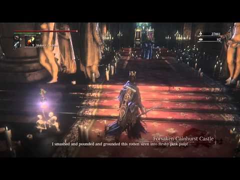 Bloodborne™| Alfred's Quest[COMPLETION] + Altar of Despair