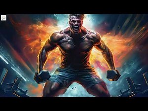 45-Minute High Energy Hard Rock Workout Mix | Unleash Your Inner Beast!