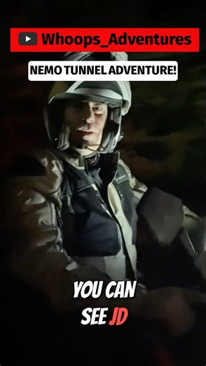 Nemo Tunnel Adventure