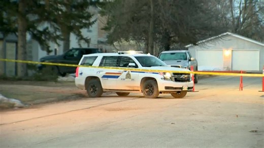 3 men charged with murder in Brandon homicide, RCMP say