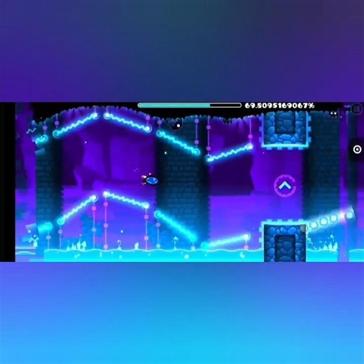 (;i complete FingerDash 2.2 in GeometryDash;)