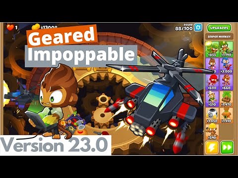 Geared Impoppable Guide - BTD6
