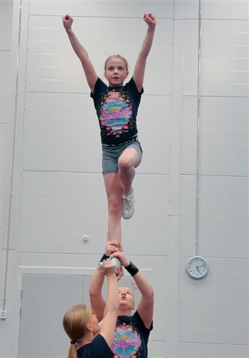 Exciting Highlights from the Nordic Cheerleading Championships