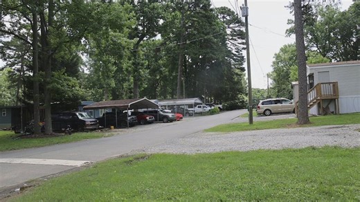 Mobile home residents in north Charlotte face relocation deadline