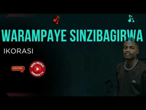 Warampaye sinzibagirwa Ikorasi || Beni music