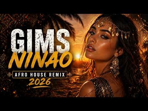 Gims – Ninao | (Afro House Remix 2026)
