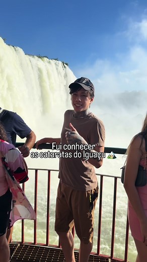 Explorando as Cataratas do Iguaçu: Beleza Natural