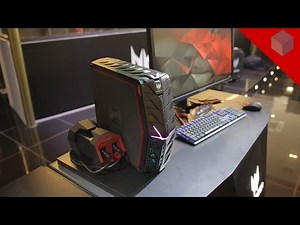 Acer Predator G1 Hands On