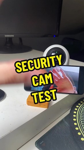 Testing Security Cameras with Portal Hack Technology