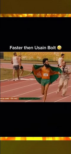 The Dictator: funny running scene