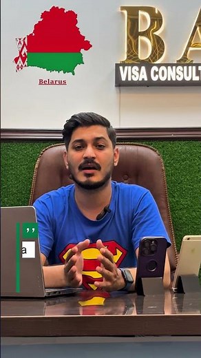 Move to Europe Easily 🇪🇺 | Belarus Visa Guide 2025#europevisa #belarusvisa #shorts