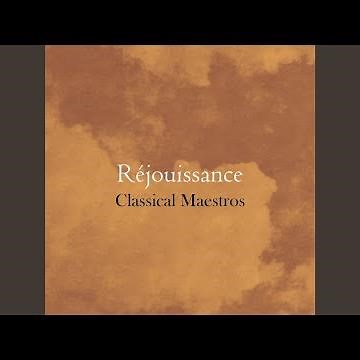 J.S. Bach: Orchestral Suite No. 4 in D Major, BWV 1069: V. Réjouissance