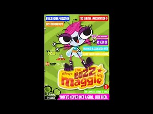The Buzz on Maggie - S1Ep01 Full Episode - The Flyinator/Ladybugged (Logoless HQ)