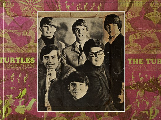 The story behind The Turtles' 'Happy Together'
