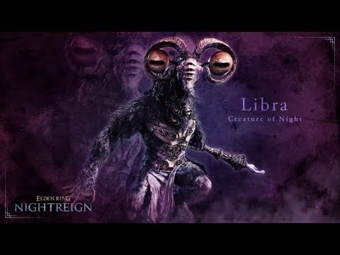 Elden Ring Nightreign – Libra, Creature of Night Nightlord Full Run w/ Executor