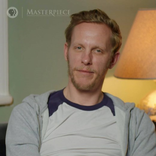 A familiar face to Inspector Lewis fans, Laurence Fox, joins this season of Victoria as Lord Palmerston! Will you be watching? | MASTERPIECE | PBS