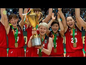 Japan SHOCK Australia in EPIC Asia Cup Final | FIBA Basketball