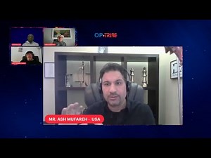🔶 Ash Mufareh Updates (Jan 26th 2025) 🔶 Marty & Chris Live