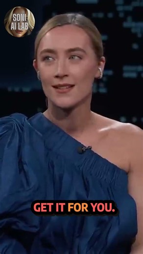 2024 Interview: Saoirse Ronan Finally Addresses the Narnia Movie Rumors!