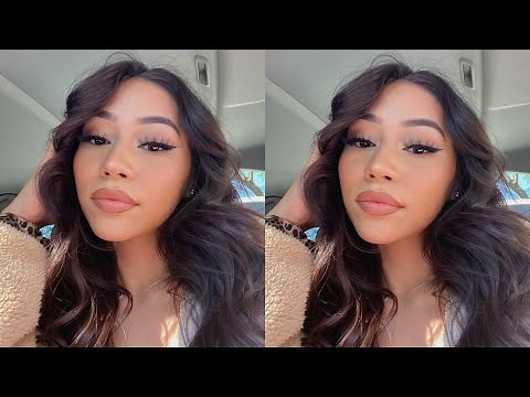 updated makeup routine