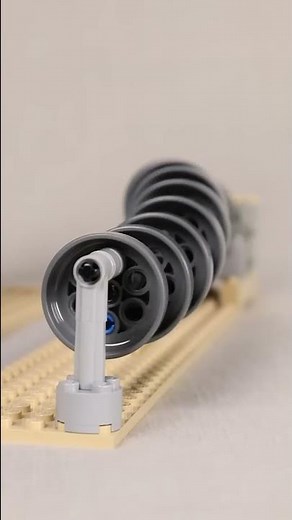 Adding Water to my Wave Generator #Shorts