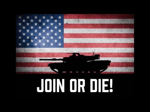 Join or Die