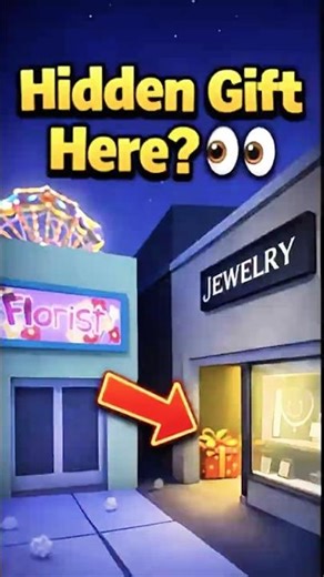 Most Players Miss This Hidden Gift 👀 | Wobbly Life