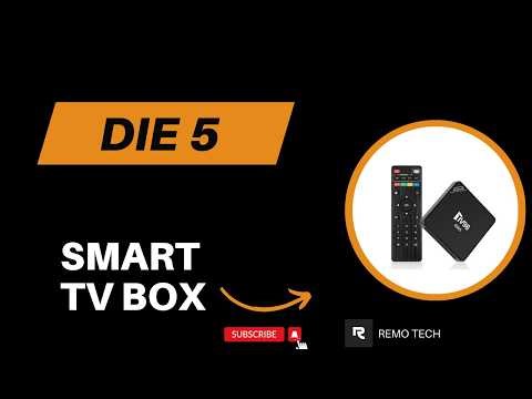 Die 5 Besten Smart TV Box 2026 - Top 3 Smart TV Box Vergleich (Deutsch)