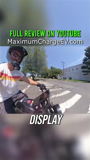 Goat Power Bikes Mini Goat: 50mph TOP SPEED