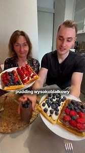 High-Protein Waffle Recipe