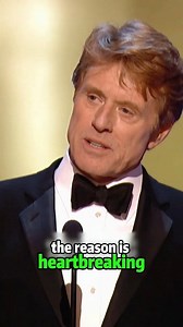 Why did Robert Redford leave his 200 million estate entirely to his eldest daughter The reason is. #robert #redford #short #celebrity | Iconic Insights