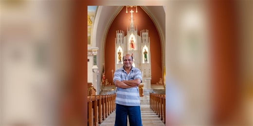 Funeral service taking place Thursday in Seneca for slain Catholic priest