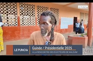 Notre parti était bien représenté sur le terrain, merci mon élément | Bella Bah